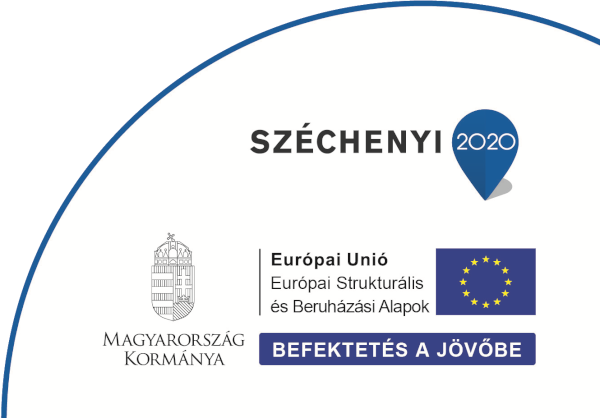Széchenyi 2020 Európai Strukturális és Beruházási Alap Logó